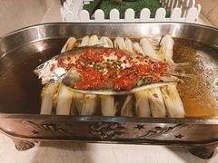 -鸿腾国际大酒店-海鲜姿造海鲜烤肉自助餐