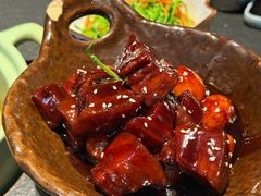 当家小葱红烧肉-锦荟JINHUI·浙江小馆(上海荟聚店)
