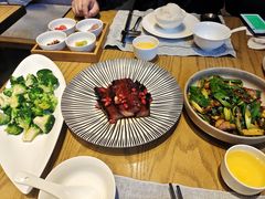 -莲·中餐厅(成都首座万豪酒店)