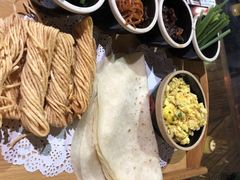 -沽上民肴·海鲜锅贴·天津菜(福州道鸿正家园店)