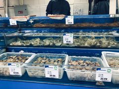 水产区-果蔬好生活超市(双井店)
