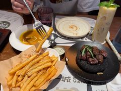 -一沙一城·岩烤牛扒(深圳首店)