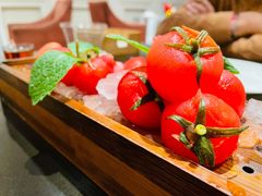 妃子笑荔枝番茄-北京王府井希尔顿酒店·秦唐中餐厅Chynna