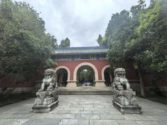 -灵谷景区