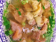 原汤牛肉-翟氏天天小吃(上东街区店)