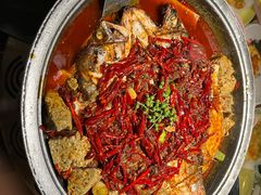 -烤匠麻辣烤鱼(环球中心店)