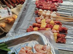 -时大妈·雪花牛肉烧烤