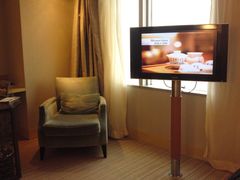 电视机-上海新锦江大酒店