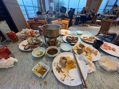 -海天一色海景自助餐厅(西港花园店)