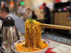 挂面-辉记炭烧海鲜大排档·老字号(福田店)