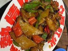 -那红花·东北菜铁锅炖(仙林金鹰店)