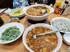 -六合居·邯郸菜·武安菜起源地
