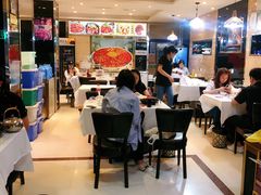 大堂-香满锅老北京羊蝎子火锅·家常菜(新街口店)