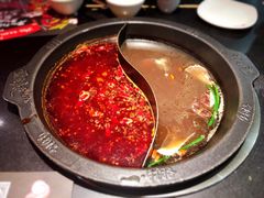 -井格重庆火锅(西直门凯德Mall店)