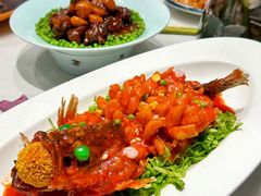 -火福·天湖阁大闸蟹博物馆主题餐厅(浅水湾店)