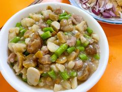 栗子豆角-雅苑餐厅(朝天路店)