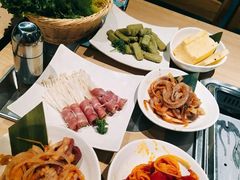 -新石器烤肉(南站店)