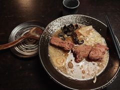 豚骨拉面-日本料理神拉面