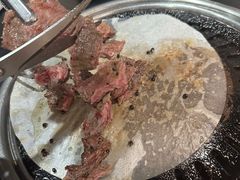 -牛味道炭火烤肉(湖前总店)