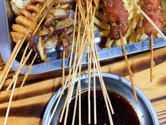 -阿姨小肉摊(同济西苑店)