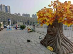 -成都世纪城新国际会展中心