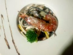 忌廉芝士海鲜墨鱼面-more than meow吴止猫主题餐厅(承德 中船汇店)