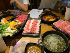 -呷哺呷哺 黄金牧场 (欢乐谷店)