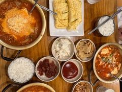-金北顺大锅家(신사본점)