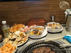 -尚宴牛特鲜自助(太原街万达店)