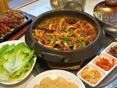 -屋里家延边朝鲜族冷面(南园店)