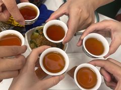 -喜势点·糖沙翁手工茶点·本地人茶居(永庆坊店)