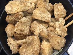 炸杏鲍菇-小明同学(三里屯店)