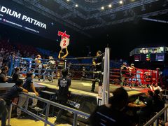 -芭提雅MAX泰拳馆