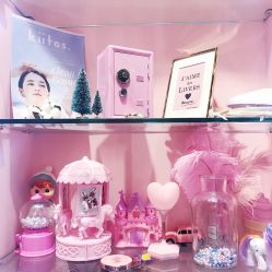-Pink Baby美甲美睫