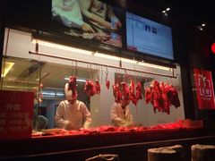 -牛很鲜潮汕牛肉火锅(朝晖路店)