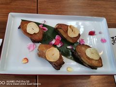 鹅肝牛肉-熹炭精致日料(金融街购物中心店)