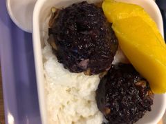 芒果白雪黑糯米甜甜-满记甜品(荟聚购物中心店)