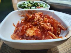 辣白菜(韩国泡菜)-傣妹火锅(南京东路一店)