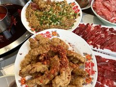 -根据地火锅(南河桥店)