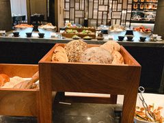 自助取餐区-康莱德酒店·美庭自助餐厅
