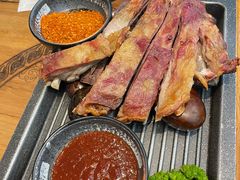 -哈啾嗨·蒙文化主题餐厅(京汉新城店)