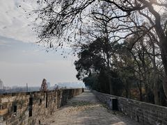 -南京城墙景区