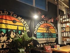 -汐TIDE融合西餐吧