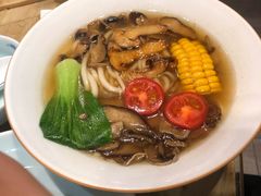 -闻鲜素食茶餐厅(高新区店)