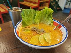 -伙记茶档(龙海风情小镇店)
