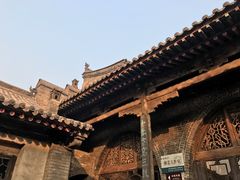 -山西王家大院