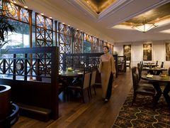 大堂-万豪金殿(香港JW万豪酒店)