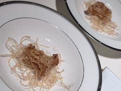 酥皮鲟龙鱼筋-炳胜私厨(中达旗舰店)