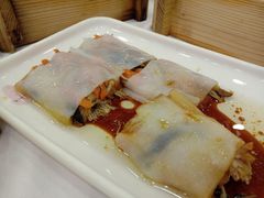 罗汉斋肠-丰谷茶楼(鸿大广场店)