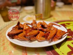 招牌烤乳鸽-石岐佬中山菜馆(张溪店)